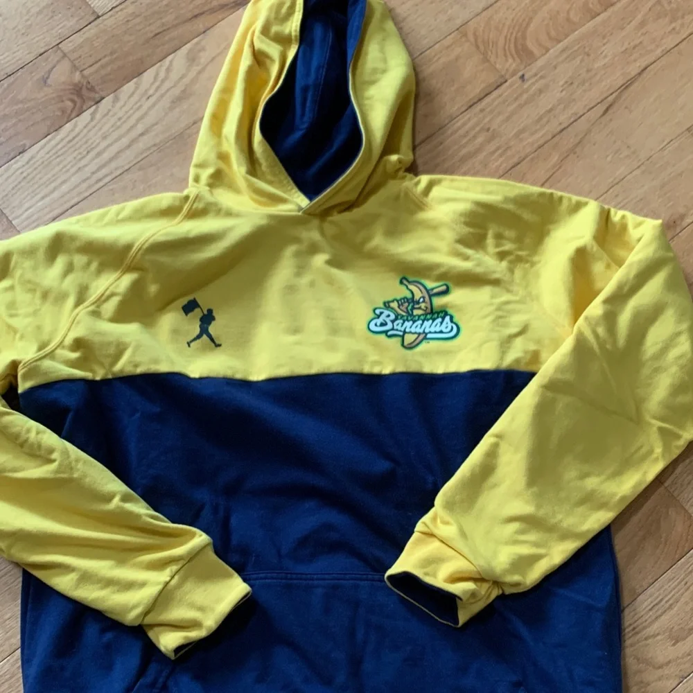 Savannah Bananas reversible hoodie - Picture 2 of 7